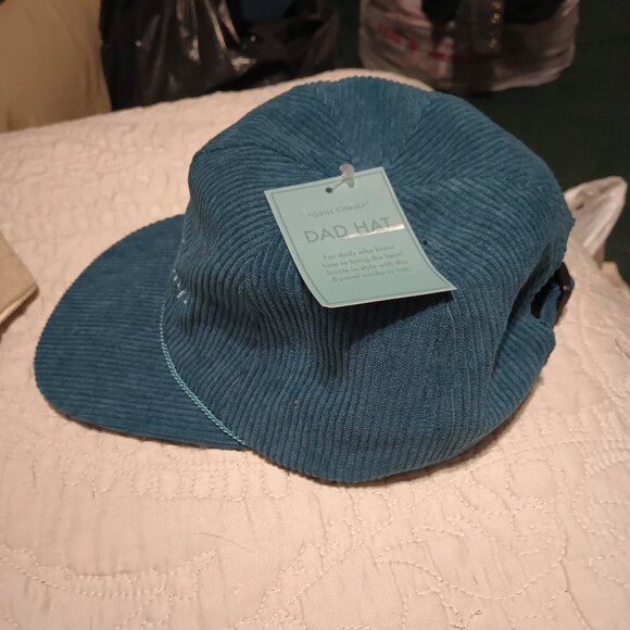 NEW Love x June Grill Champ Hat Dark Teal - Picture 5 of 9